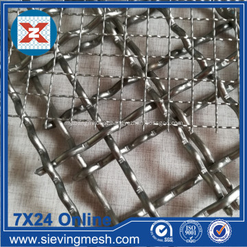 Various kinds of stainless steel crimped mesh